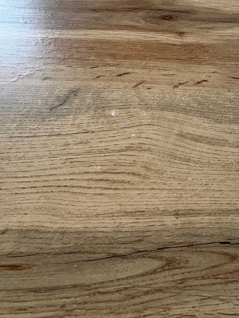 円形木製こたつテーブル　テーブルのみ