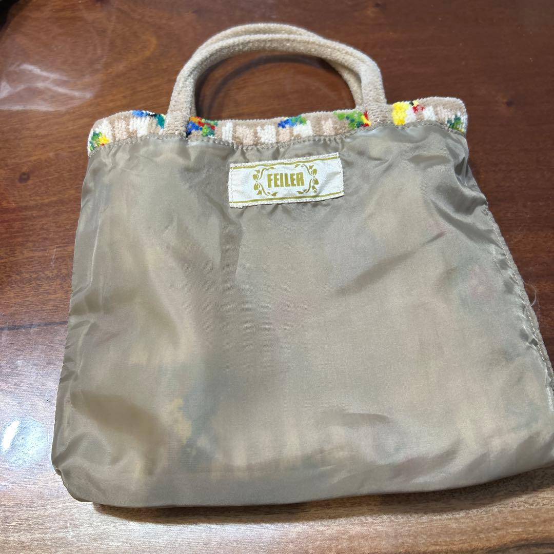 ぱ*だ様 フェイラー　巾着