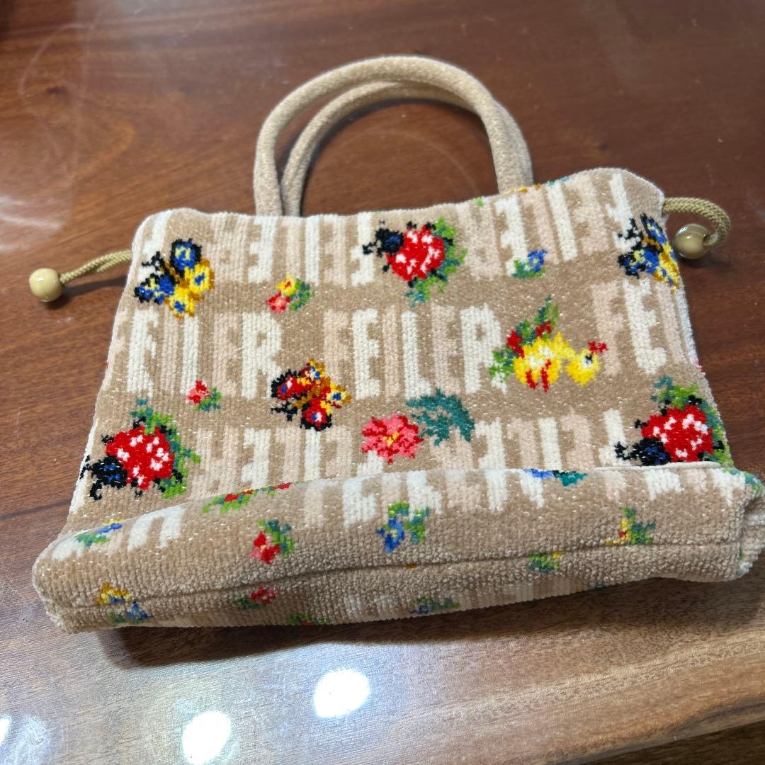 ぱ*だ様 フェイラー　巾着