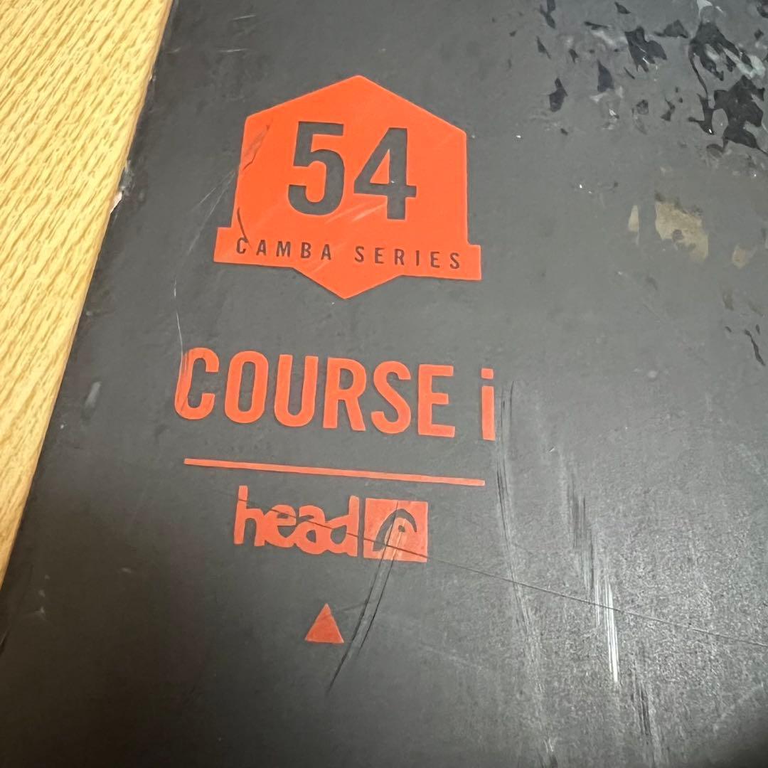 HEAD COURSE i スノーボード3点セット　初心者オススメ　154cm