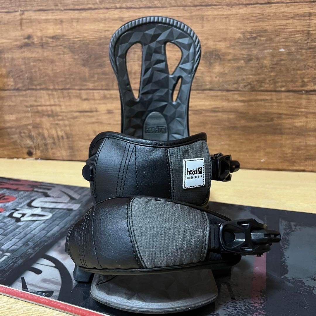 HEAD COURSE i スノーボード3点セット　初心者オススメ　154cm