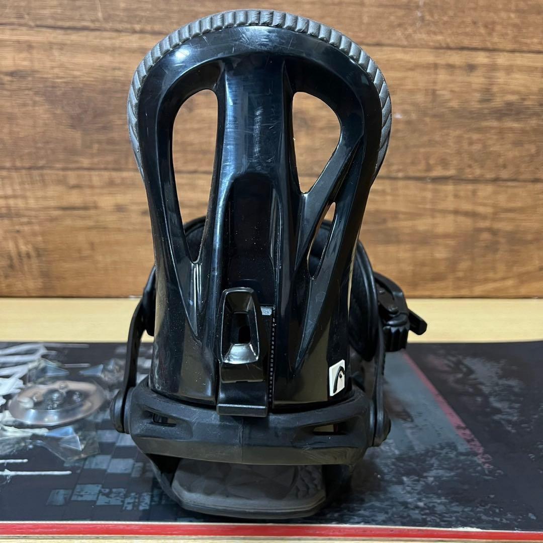 HEAD COURSE i スノーボード3点セット　初心者オススメ　154cm