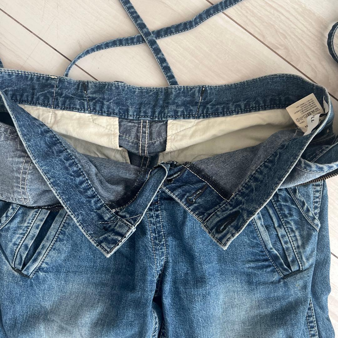 Deuxieme Classe JOHN BULL サロペット　M