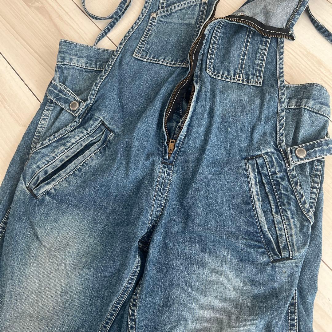 Deuxieme Classe JOHN BULL サロペット　M