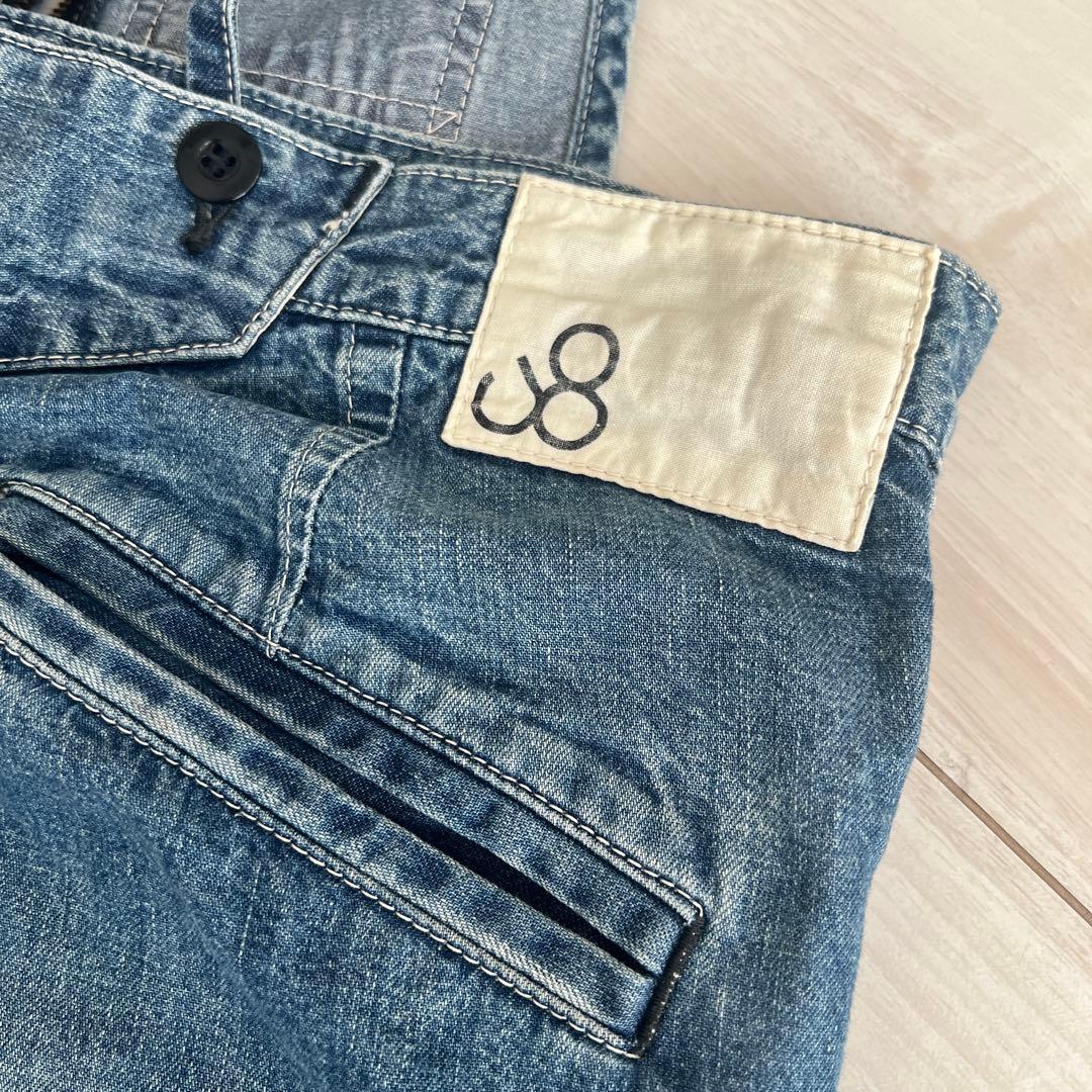 Deuxieme Classe JOHN BULL サロペット　M