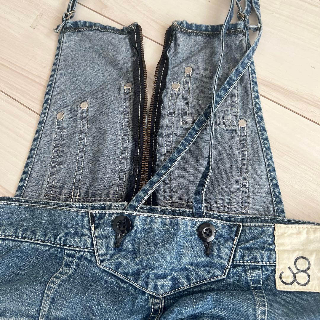 Deuxieme Classe JOHN BULL サロペット　M