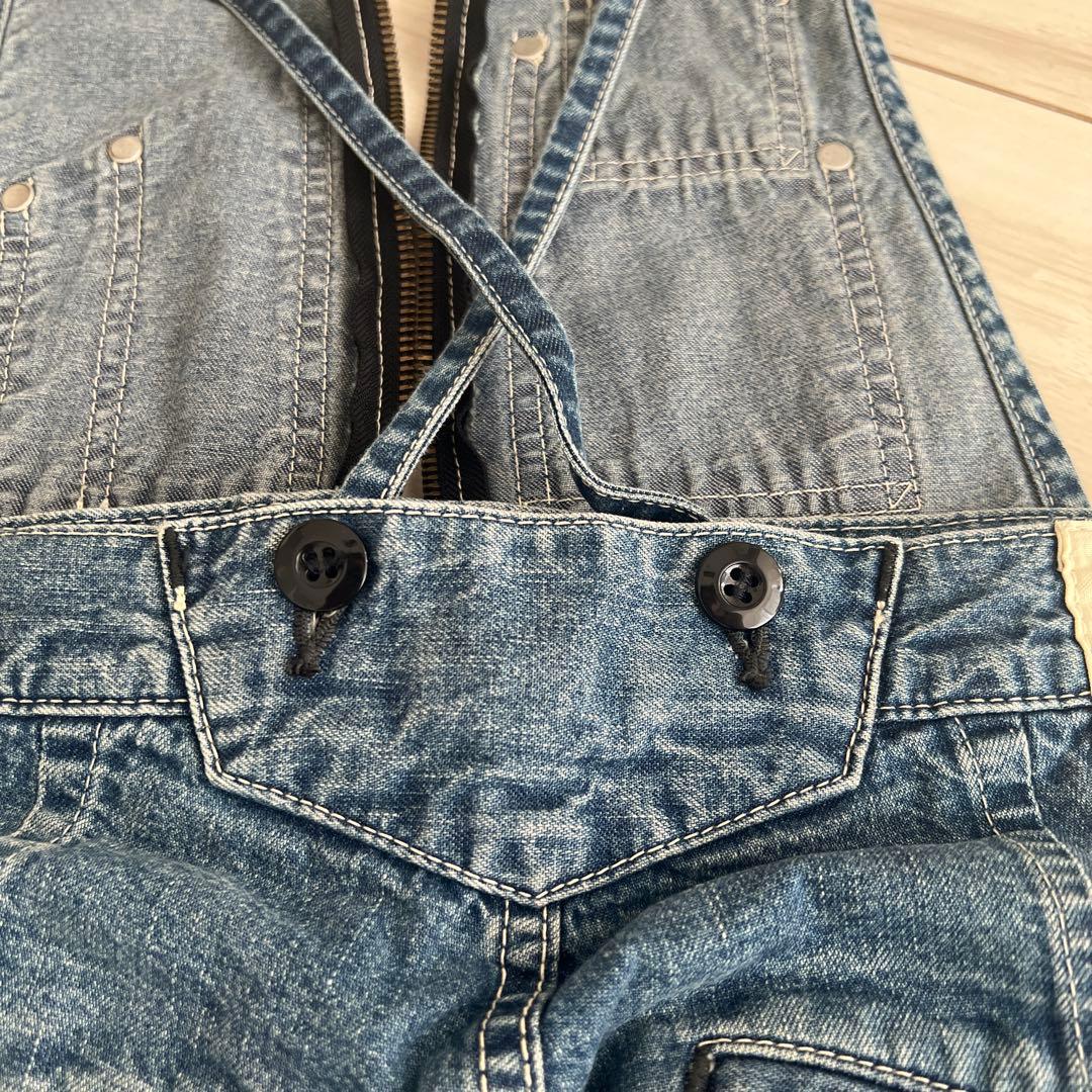 Deuxieme Classe JOHN BULL サロペット　M