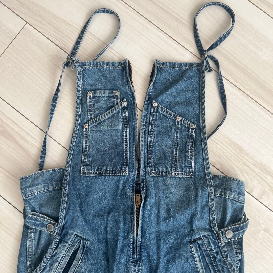 Deuxieme Classe JOHN BULL サロペット　M