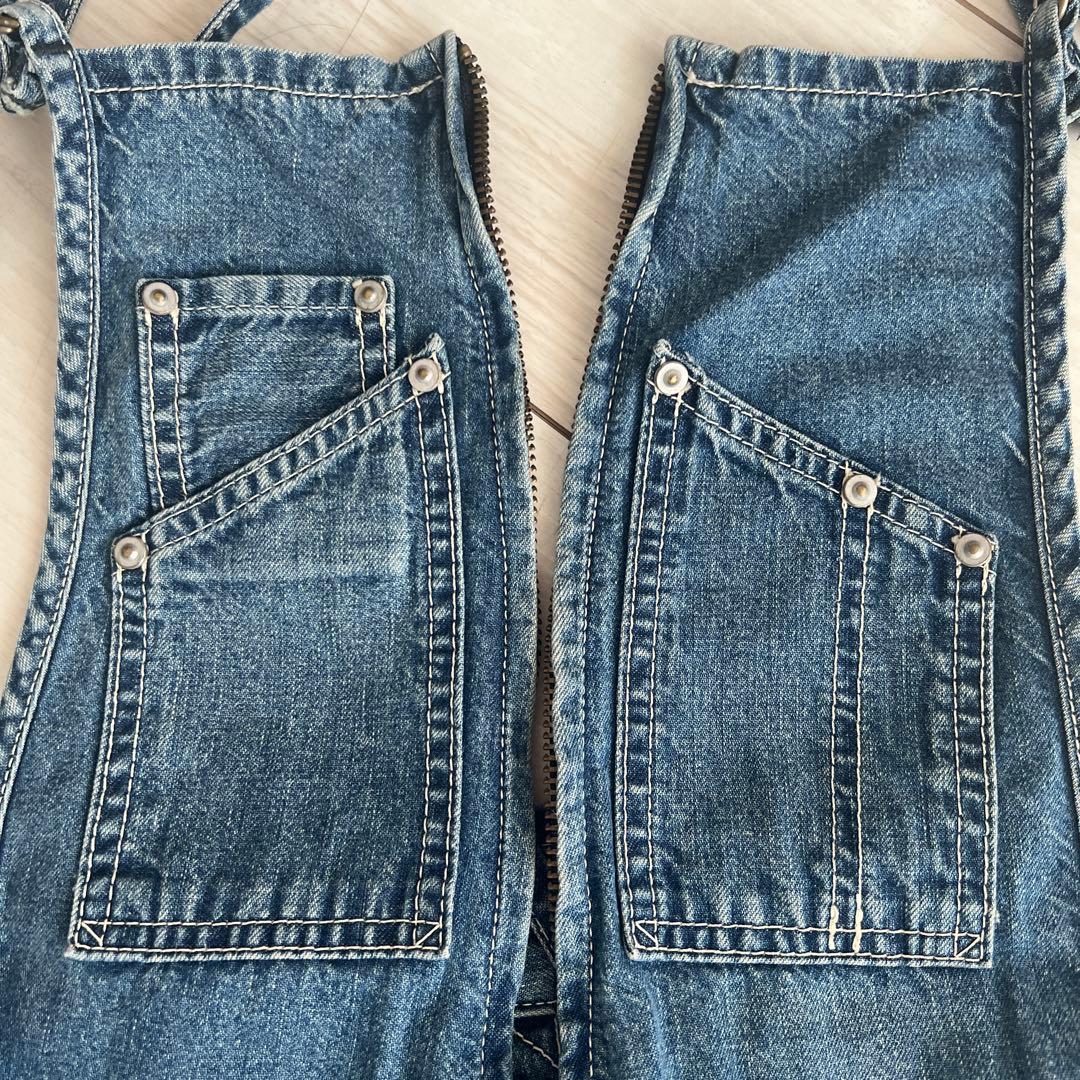 Deuxieme Classe JOHN BULL サロペット　M