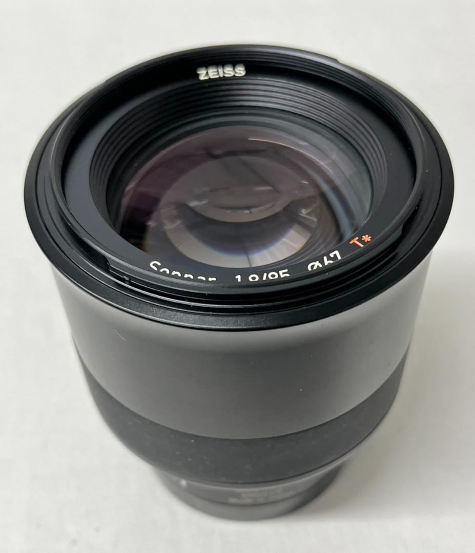 ZEISS Batis1.8/85 85mm F1.8 Eマウントフルサイズ対応