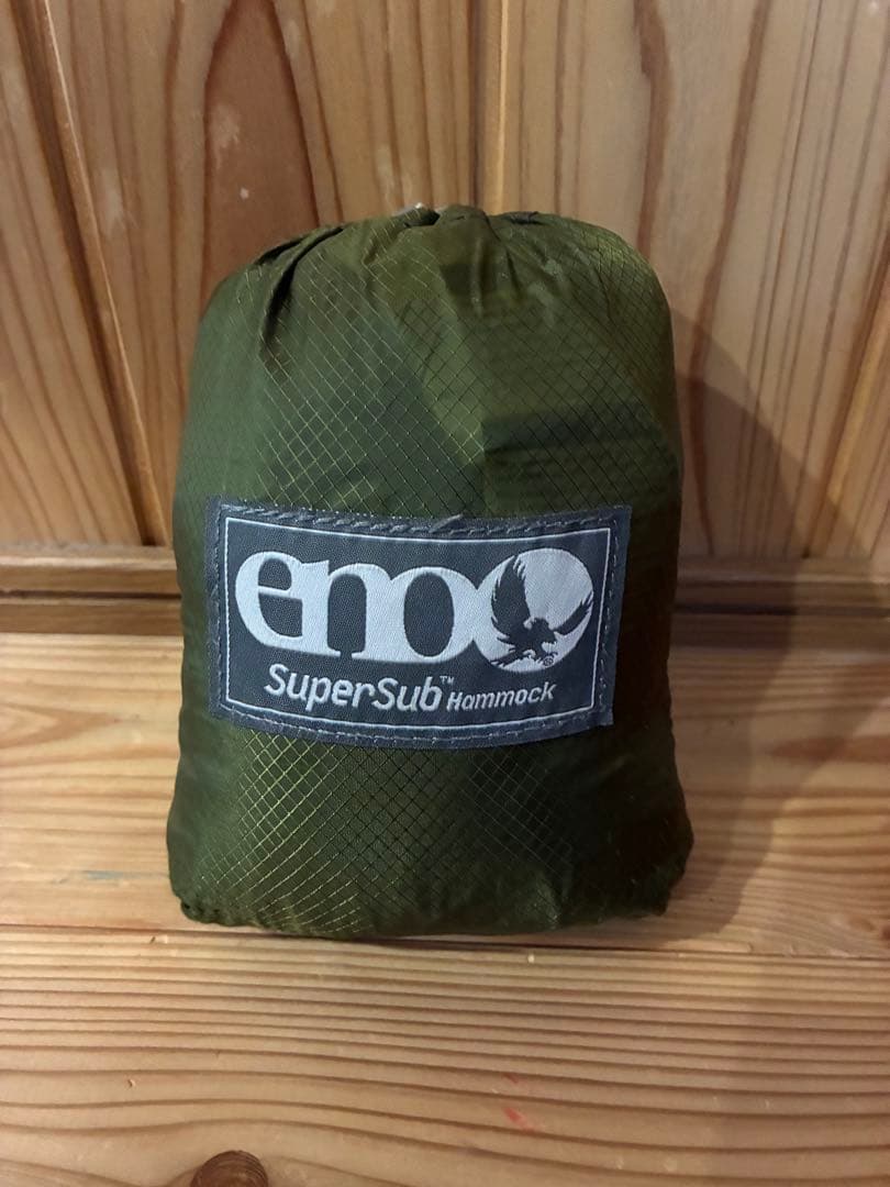 eno SuperSub ULTRALIGHT Hammock ハンモック