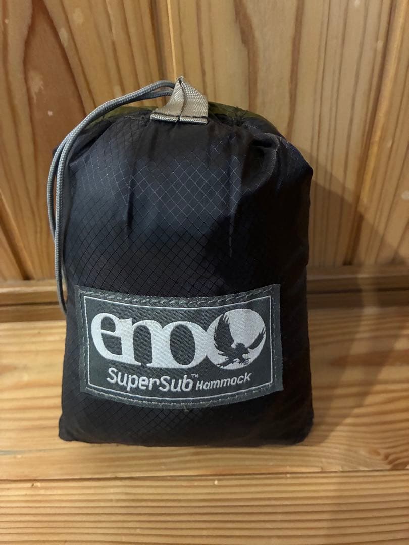 eno SuperSub ULTRALIGHT Hammock ハンモック