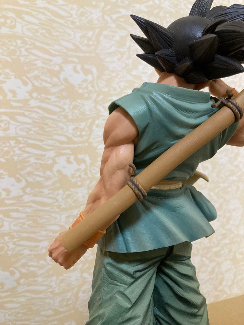 ドラゴンボール　ダイマツリ　バイバイ悟空　開封品