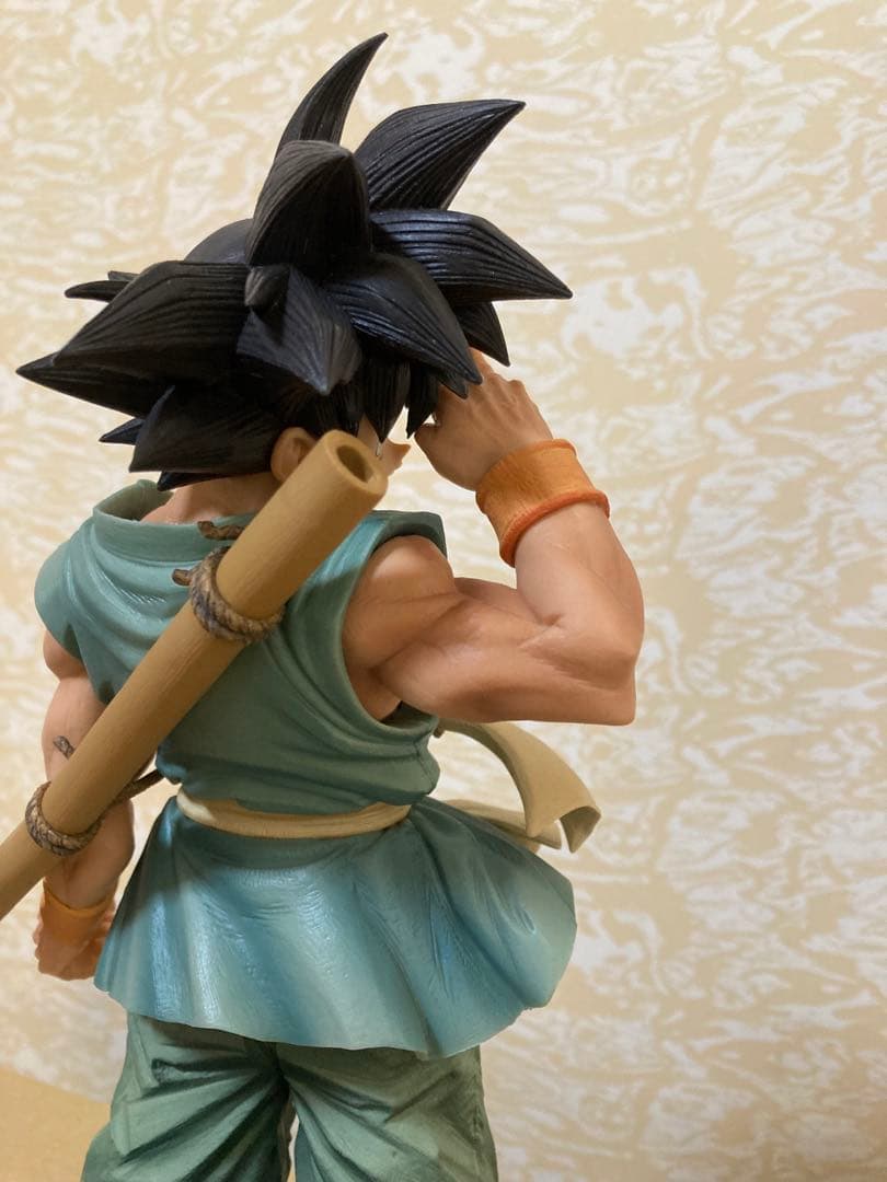 ドラゴンボール　ダイマツリ　バイバイ悟空　開封品