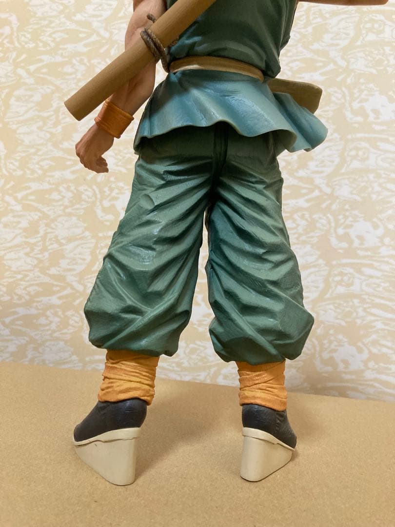 ドラゴンボール　ダイマツリ　バイバイ悟空　開封品