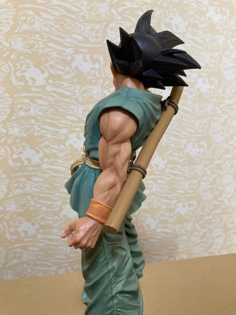 ドラゴンボール　ダイマツリ　バイバイ悟空　開封品