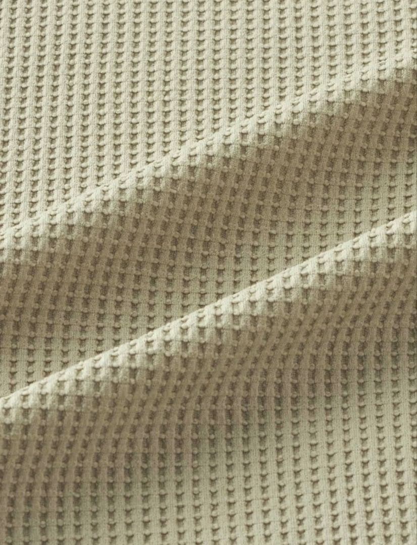 Goldwin ワッフルライトカーディガン （ユニセックス）