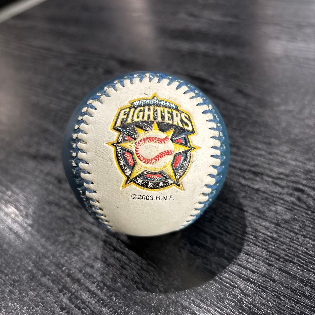 大谷翔平日ハム時代 直筆サインボール