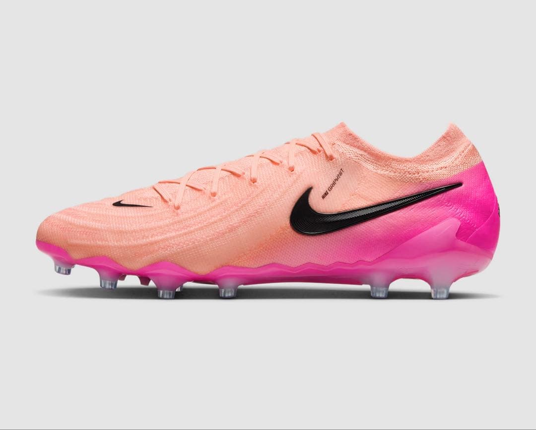 ナイキ ファントム GX 2 エリート　人工芝用 ローカット サッカースパイク