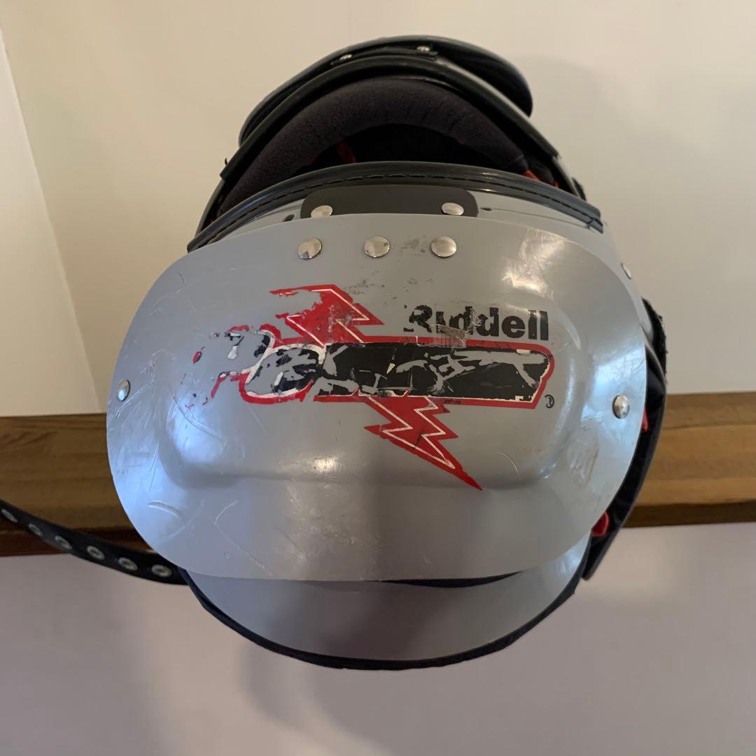 リデル ラインズ用 ショルダーパッド パワー SPX OL/DL サイズM