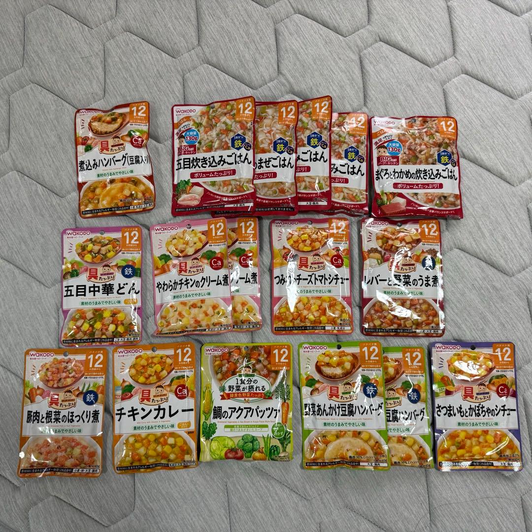 離乳食　まとめ売り　まとめ売り特価‼︎ 早い者勝ち