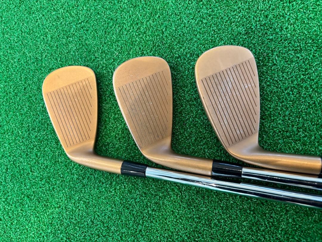 コブラ KING TOUR MIM & FORGED TEC アイアンセット