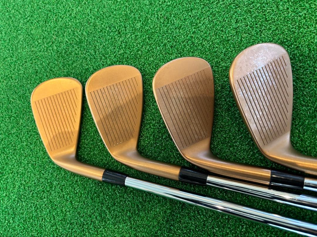 コブラ KING TOUR MIM & FORGED TEC アイアンセット