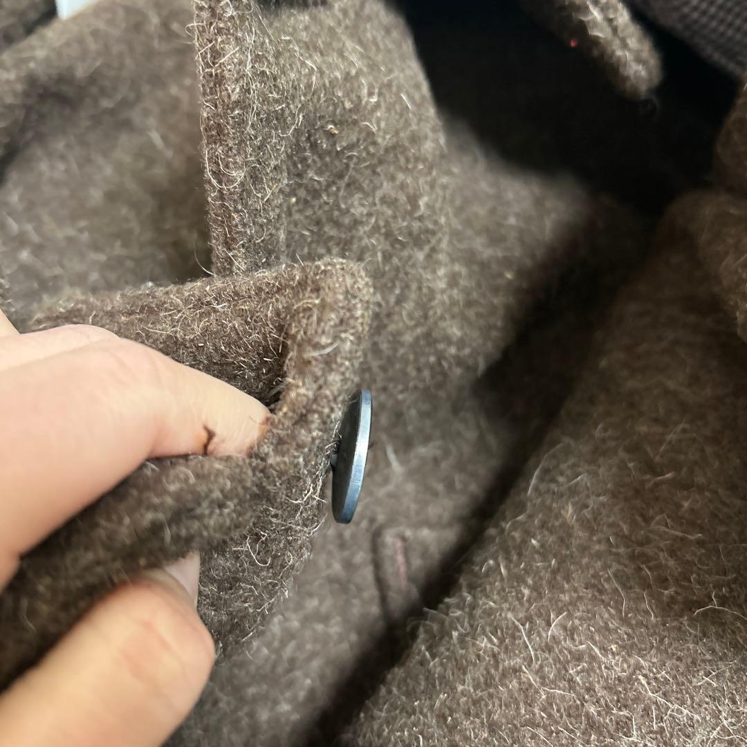 LE LABOUREURのウールカバーオール