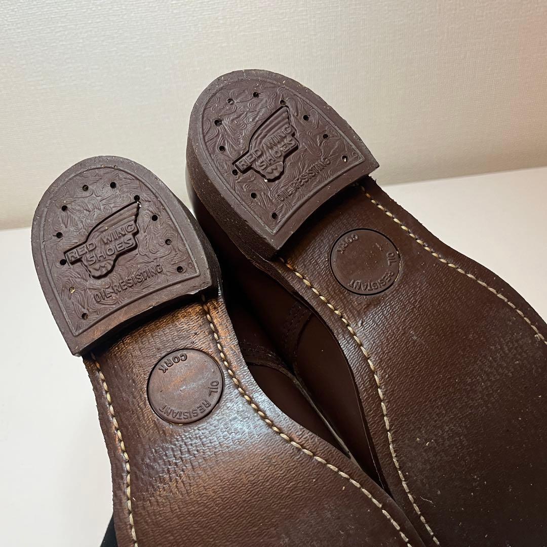 レッドウィング フォアマン 8049