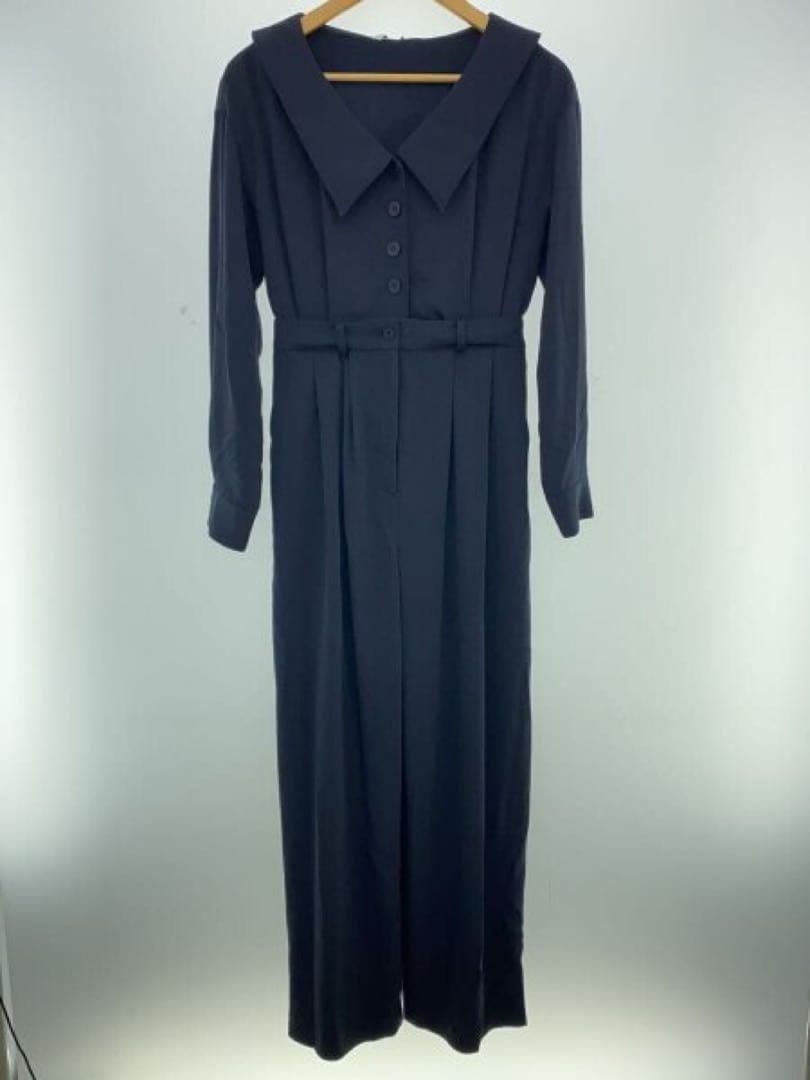 サロペット・オーバーオール・オールインワン CLANE 2WAY FLAT COLLAR ALL IN ONE