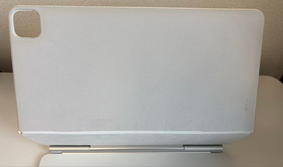 iPad Pro 12.9 (2021) 用 Magic Keyboard