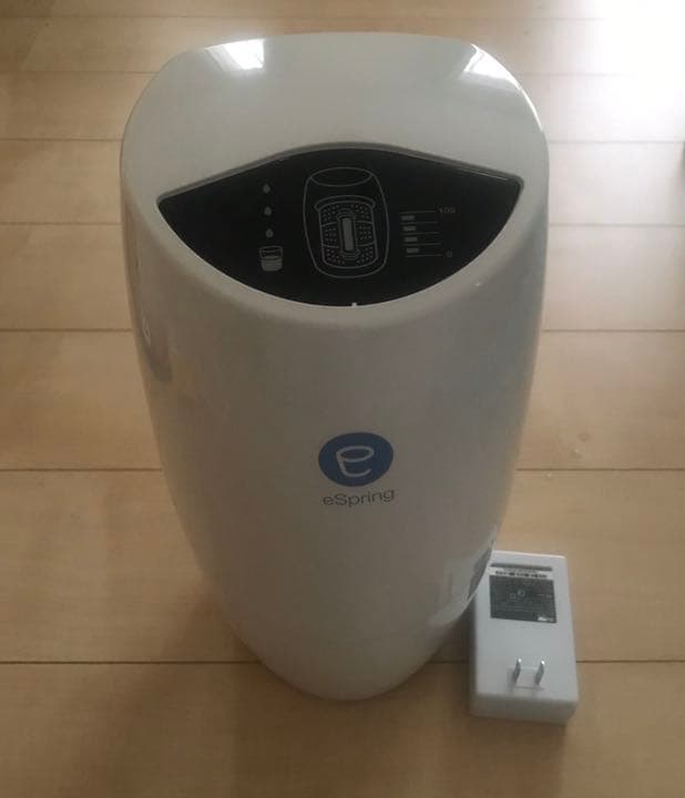 アムウェイ eSpring浄水器　ビルトイン型