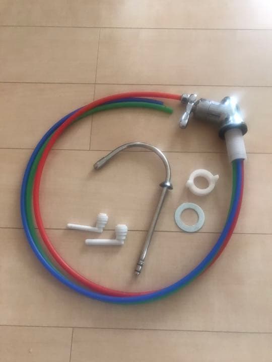 アムウェイ eSpring浄水器　ビルトイン型