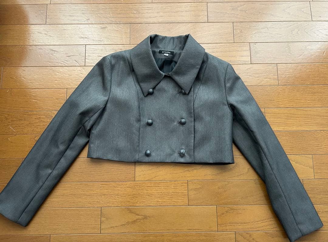 アリサナ Rayén フォーマルスーツ 160cm グレー