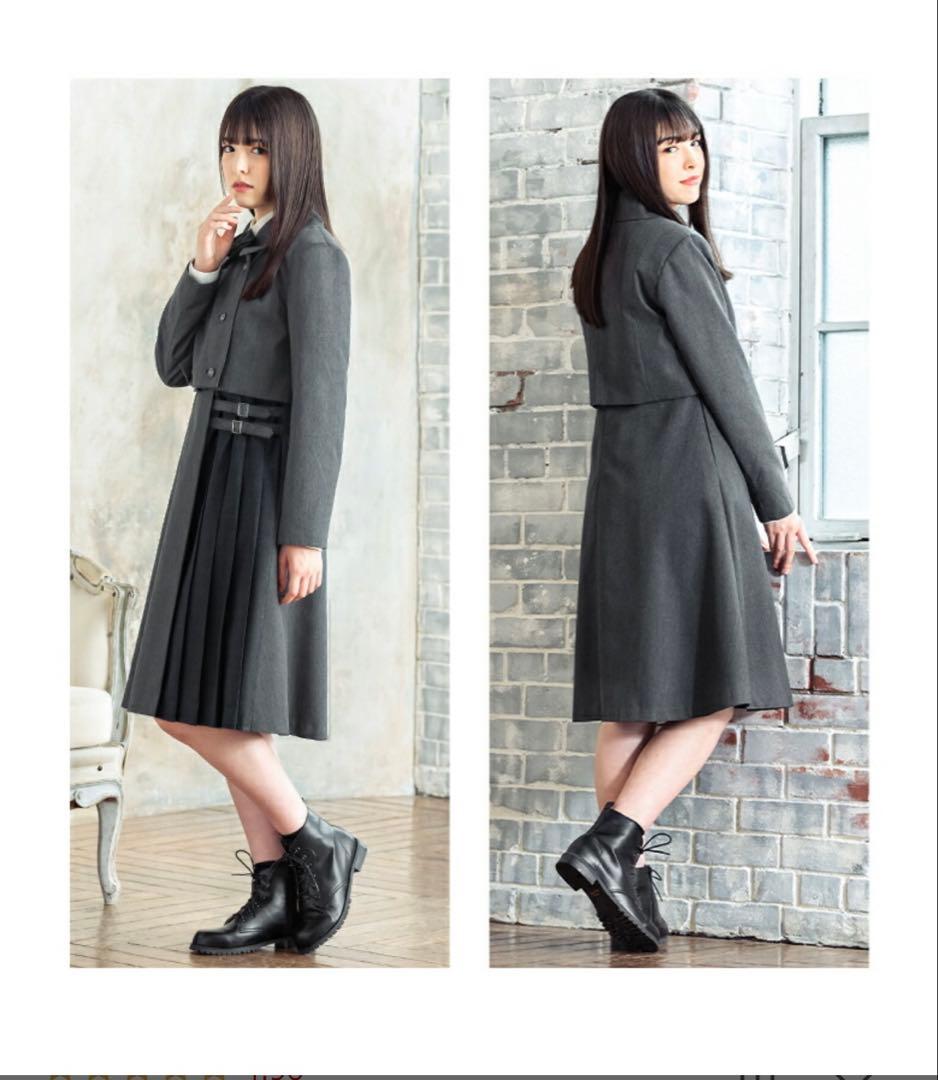 アリサナ Rayén フォーマルスーツ 160cm グレー