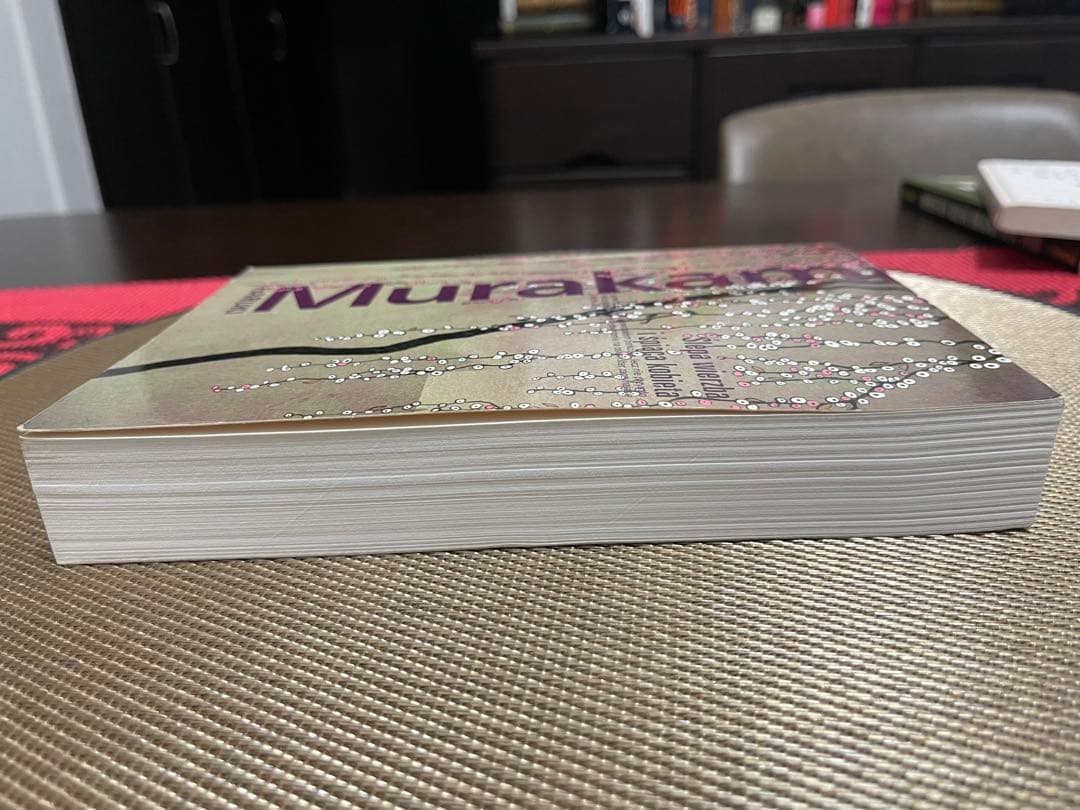 Ślepa wierzba i śpiąca kobieta Murakami