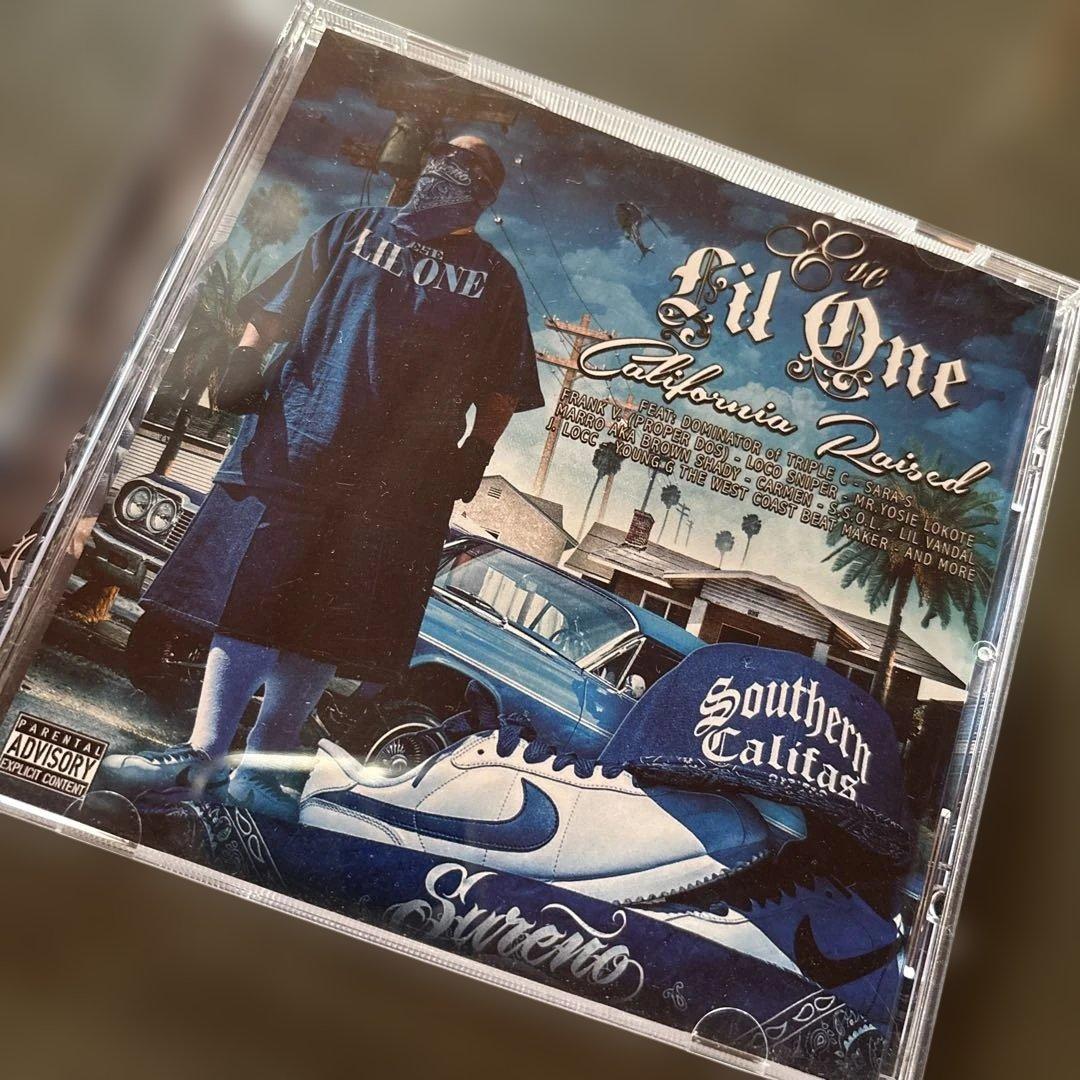 G RAP /CHICANO /チカーノ/ESE LIL ONE /