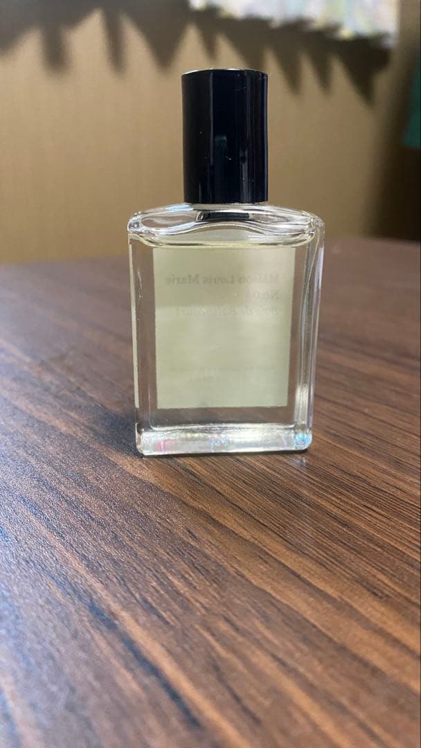 Maison Louis Marie No.04 バランクールの森 オイル