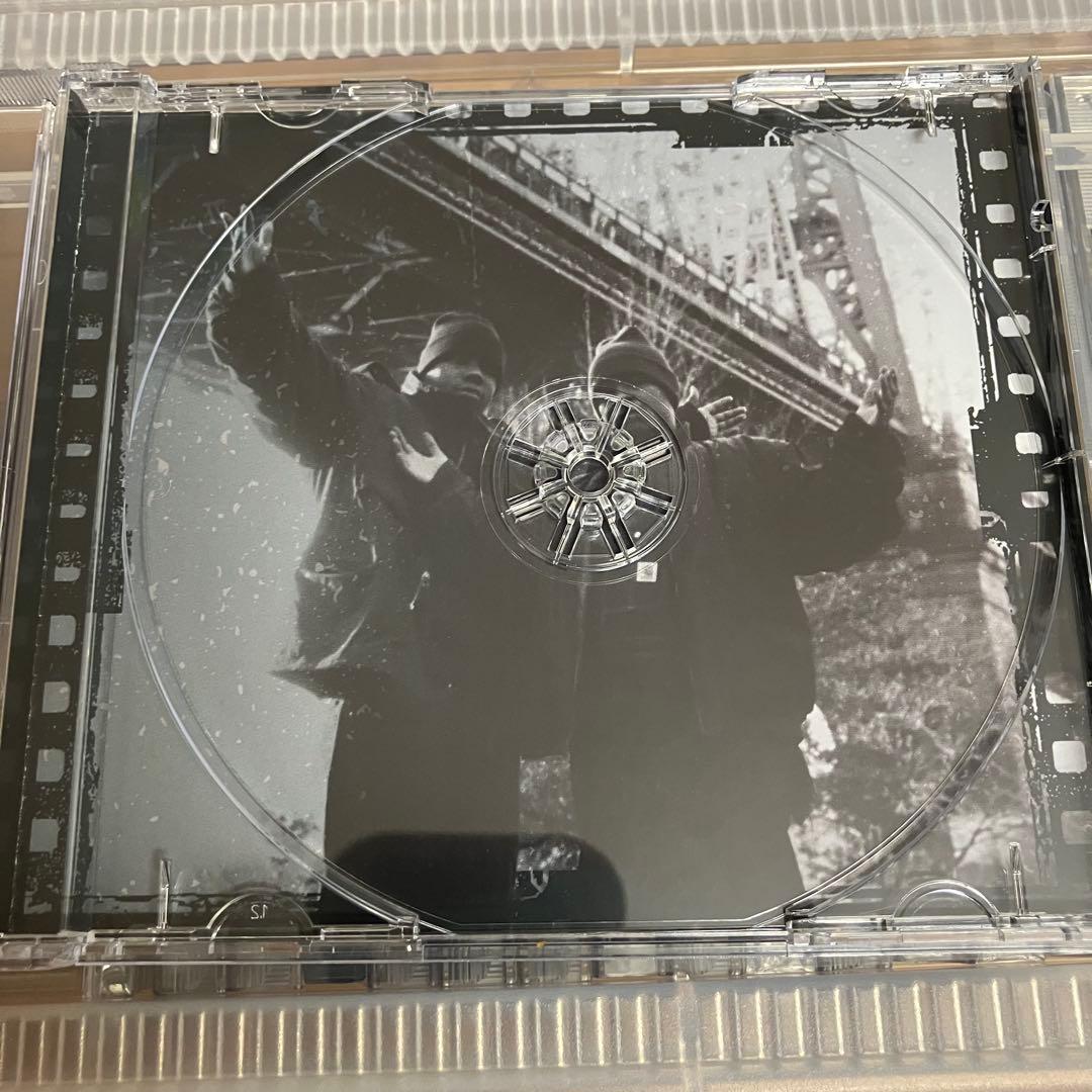 洋楽 KAMAKAZE HEAD ON CD