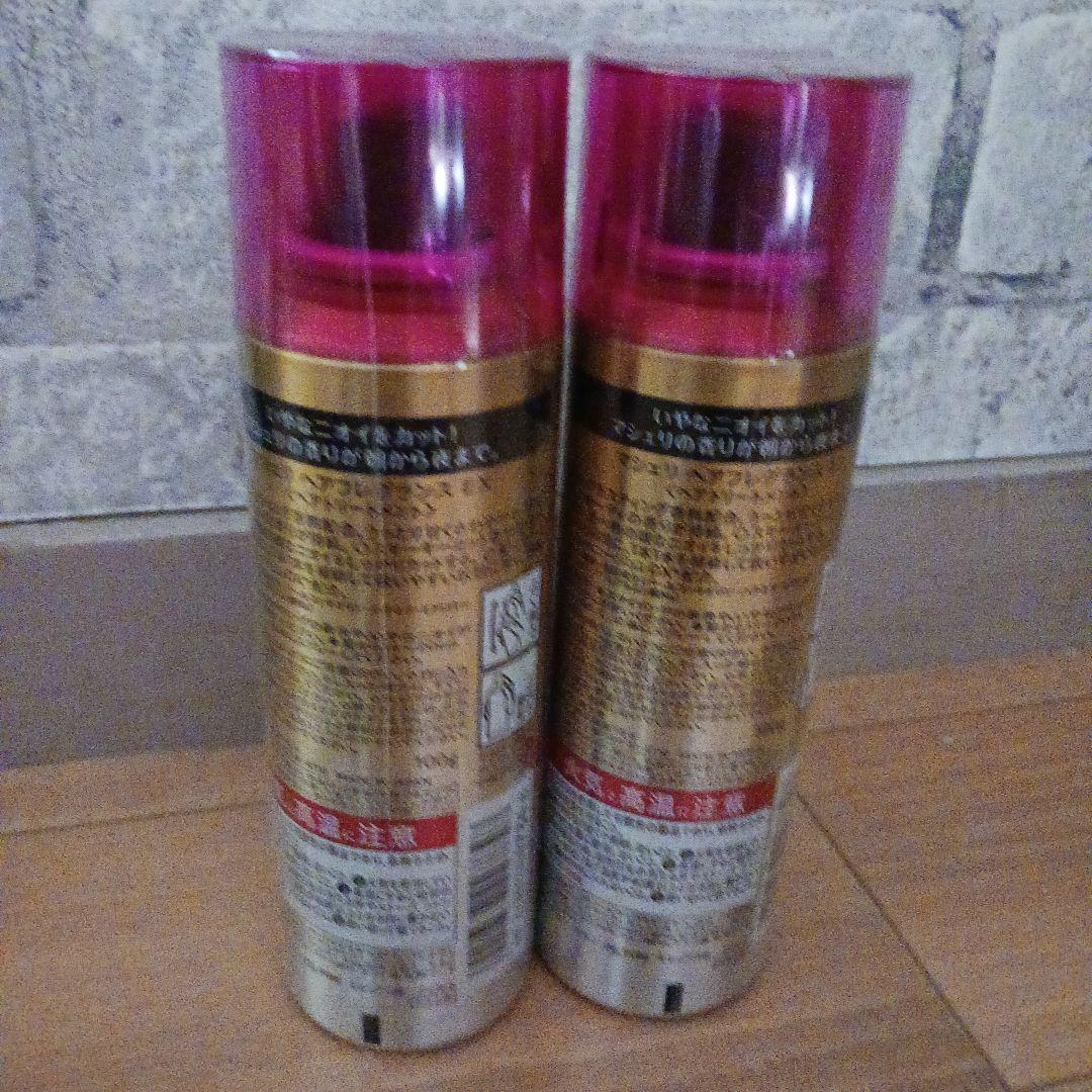 【リクエストの品】資生堂　マシェリ　ヘアコロン　セット