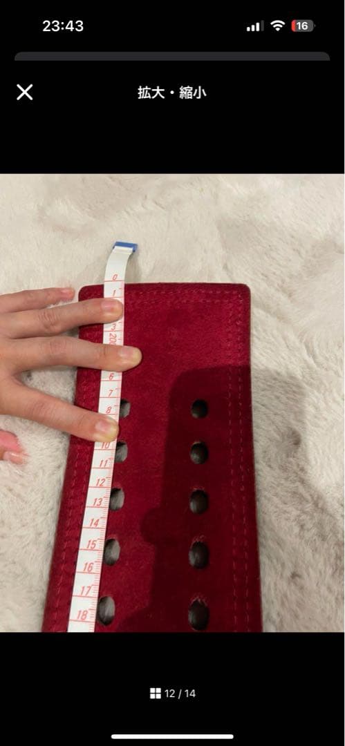 パワーリフティングベルト　SBD