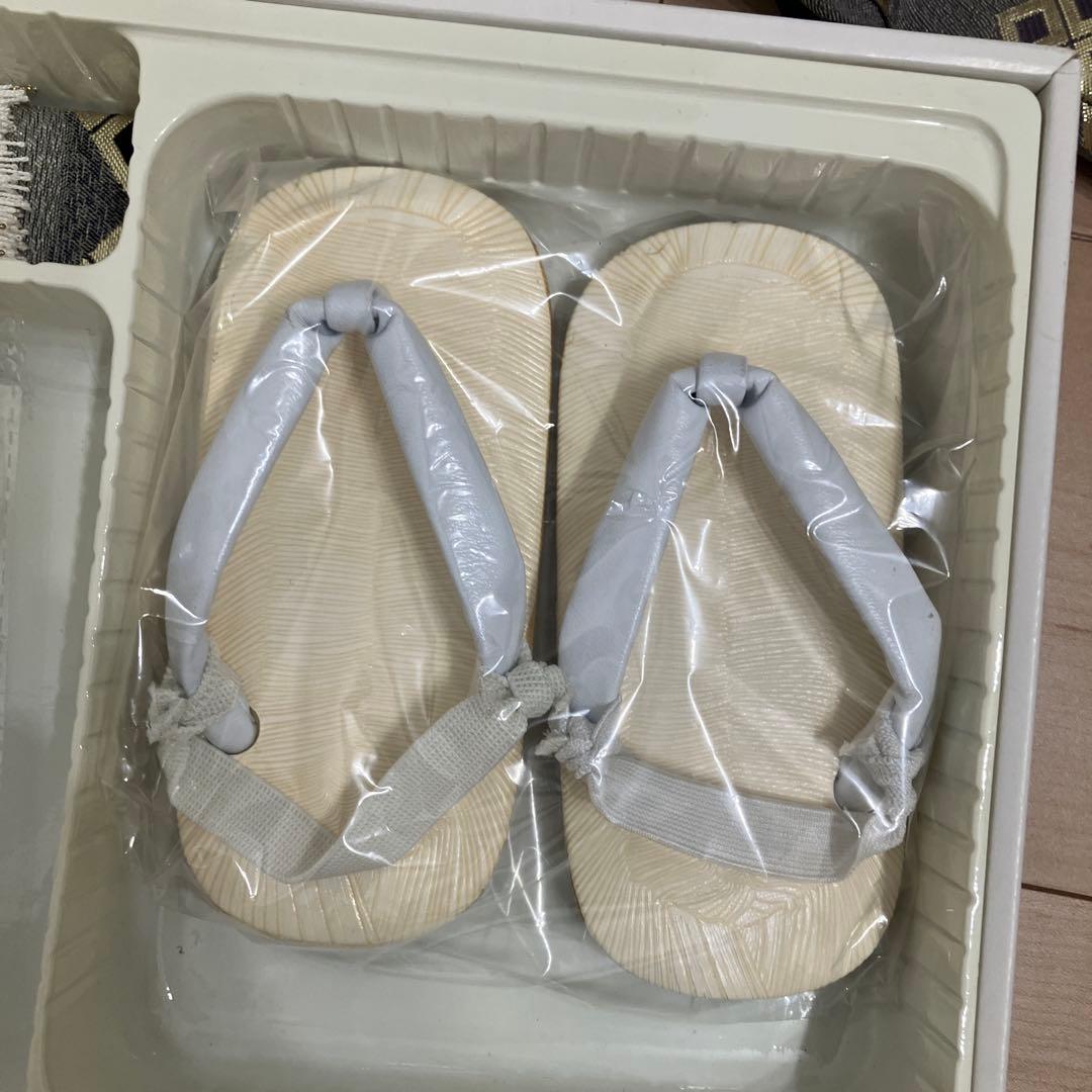 七五三 セット 5歳　男の子　簡単着付け　小柄　小さい