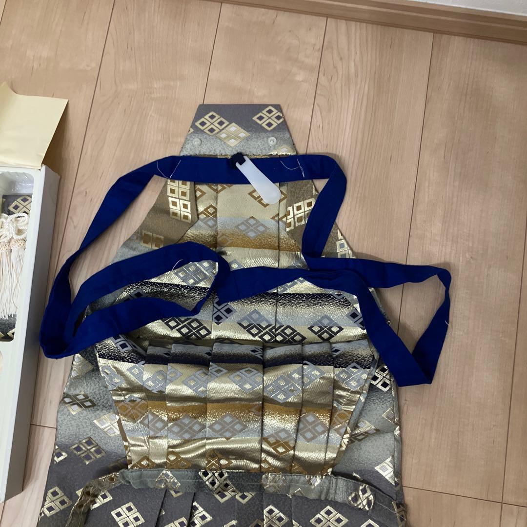 七五三 セット 5歳　男の子　簡単着付け　小柄　小さい