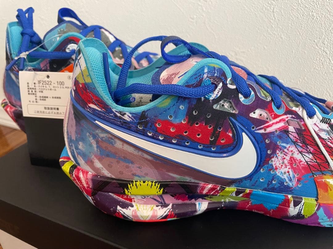 ナイキ GTカット 3 EP ジュエル ロイド Jewell Loyd 26cm