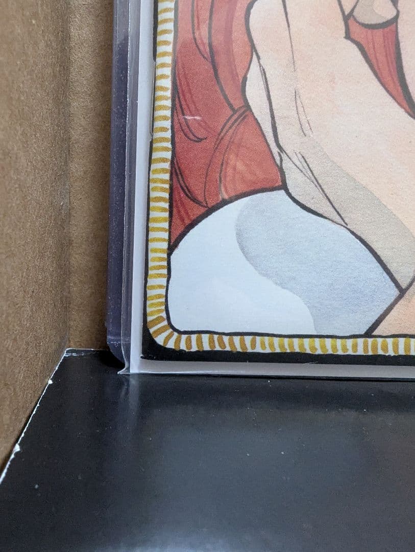 スパイダーマン メガコン限定 VIRGIN COVER 桃桃子　　直筆サイン入り