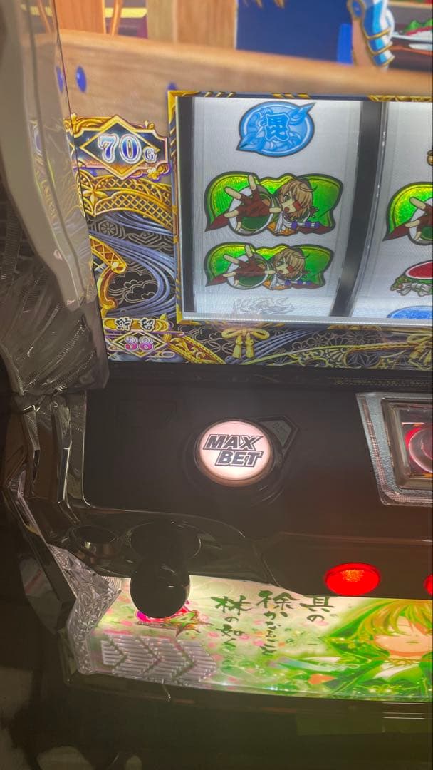 むったん　データカウンター対応ユニットつき　L戦国乙女　カンセキパネル