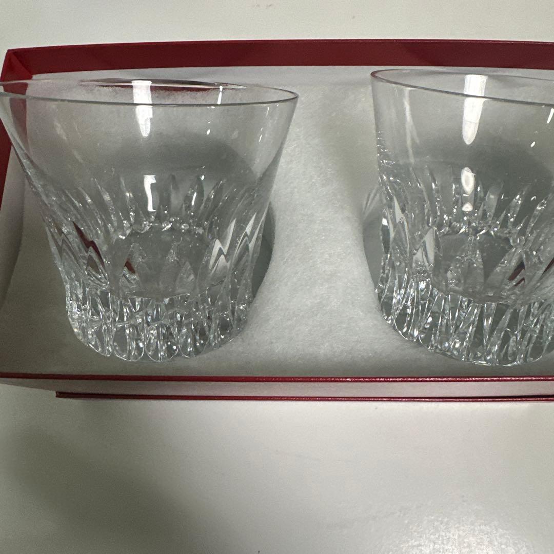 バカラ　グラス　2019