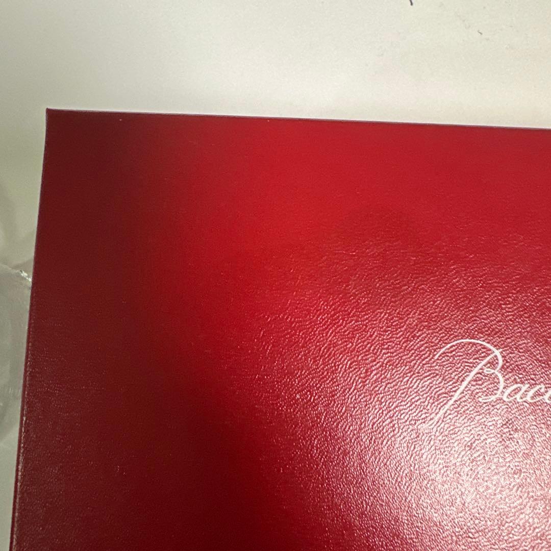 バカラ　グラス　2019