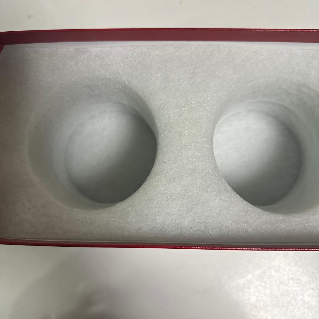 バカラ　グラス　2019