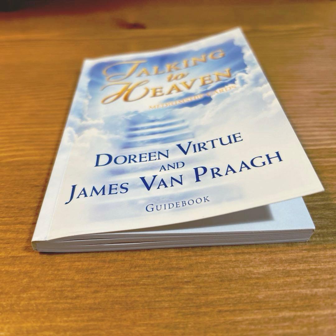 トーキングトゥヘブンミディアムシップカード　日本語版